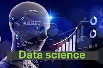 do data science deep learning, machine learning tasks using pytorch, tensorflow