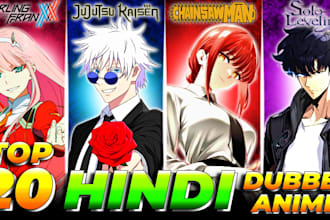 design best anime thumbnail for you