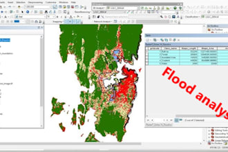 do georeferencing, parcel mapping, editing and digitization