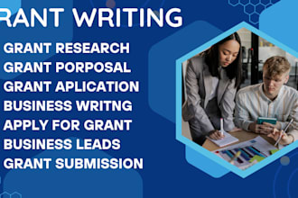 small business grant writing grant proposals nonprofit grant 501c3 grant sbir