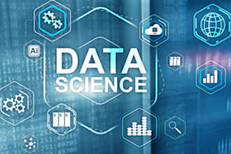 do data science deep learning, machine learning tasks using pytorch, tensorflow