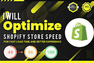 shopify speed optimization google pagespeed performance max gtmetrix offpage seo