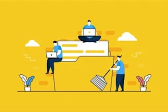 clean, organize and process your CSV data