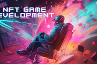 create nft game, metaverse, game, crypto game and ar VR game development