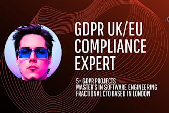 be your gdpr compliance expert