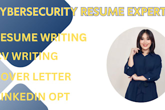 transform your resume for cyber security jobs