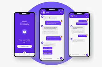 develop live streaming app, dating app like tinder, hinge, bumble, android, ios