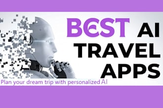 create ai trip planner app, travel planning, hospitality app, city tourism app