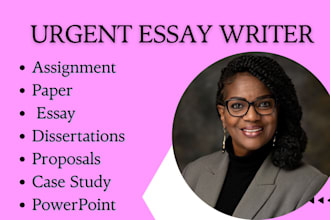 write sports science, sports management assigned, nutrition, psychology reports