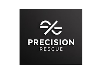 design sustainability rescue worker logo
