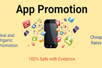 do mobile app promotion, app marketing, google ads campaign
