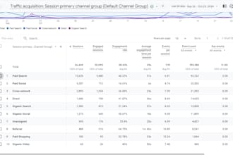 setup google tag manager, ga4, fb pixel, browser and  server side tracking