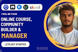 setup and manage community on skool, mighty networks, circle so, bettermode