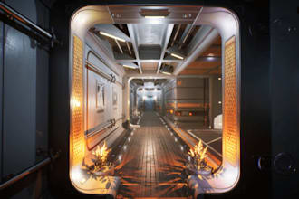 unreal engine game developer, ue5, unreal engine blueprint, game app mechanics