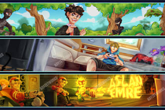 draw a good avatar for your youtube channel