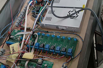 do prototyping solidworks modeling and pcb design