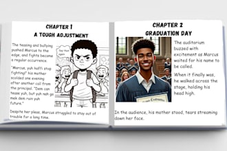 do kindle formatting and KDP paperback formatting for amazon KDP book publishing