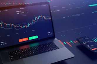 build profitable crypto trading bot, arbitrage trading bot, hft bot