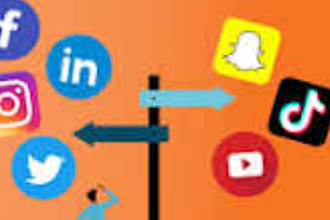 organic any social media promotion to your desire