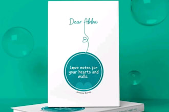 design book cover and kindle cover design