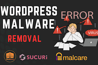 do wordpress  malware removal and hacked website recover