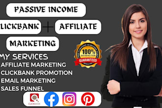 promote affiliate link promotion clickbank affiliate marketing or shopify store