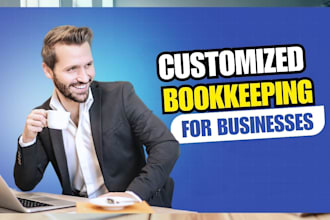 bookkeeping for shopify charity sme coach grocery startup cannabis in quickbook