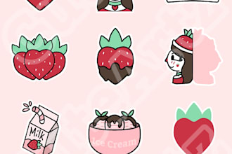 create custom stickers sheets
