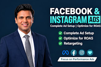 run and optimize facebook and instagram ads for conversion