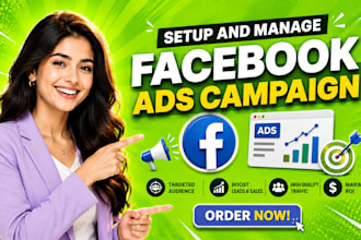 create facebook ads campaign