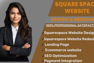 build squarespace website redesign squarespace website design squarespace