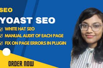 do yoast SEO plugin optimization for your wordpress website