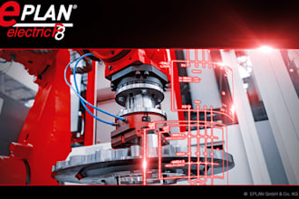 professional eplan electrical design services