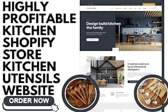 design kitchen shopify home appliances kitchen store kitchen utensils website