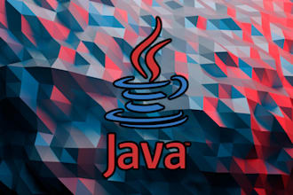 help you code in java
