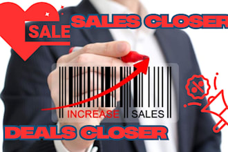 do sales closer, sales representative, telemarketing sales calls, pipeline leads