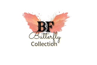 design high quality butterfly logo with satisfaction guarantee