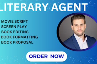 find a literary agent for fiction book, querry letter  children book synopsis