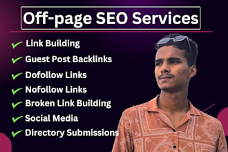 create backlinks and guest post on food blog with high domain authority