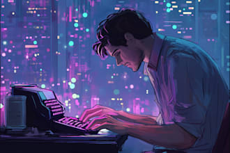 create custom ai writing prompts