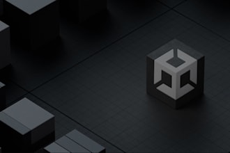 develop 2d 3d games use unity3d