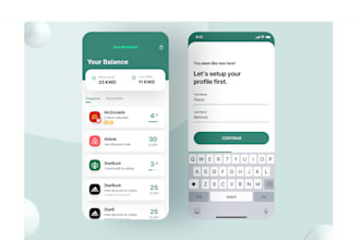 develop loyalty rewards app, membership program, incentives app, discounts app