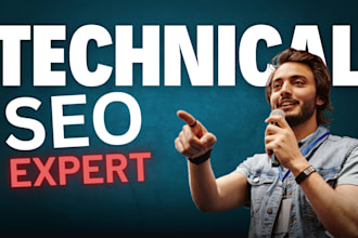 do a technical SEO audit and site audit with competitor analysis