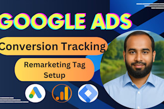 setup and manage google ppc ads campaign