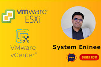 configure, troubleshoot your vmware vcenter and esxi server