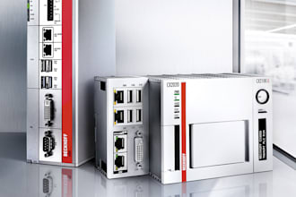 offer programming in plc beckhoff twincat 2 and hmi beijer