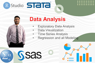 do statistical analysis like regression and hypothesis testing