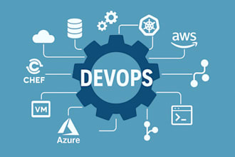 be your devops and cloud engineer