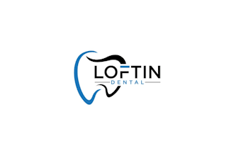 design a professional dental logo for your business