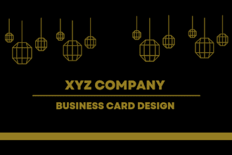 do all type of business card, logo design, add and wedding invitations